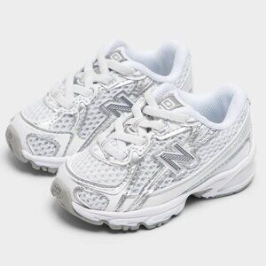 New Balance 740 White/Silver